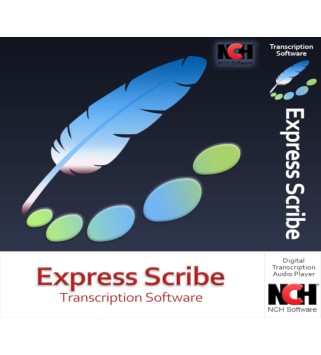 NCH: Express Scribe Transcription Lifetime / 2 s Other Key GLOBAL
